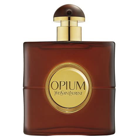 ysl opium edt 125 ml|YSL opium fragrantica.